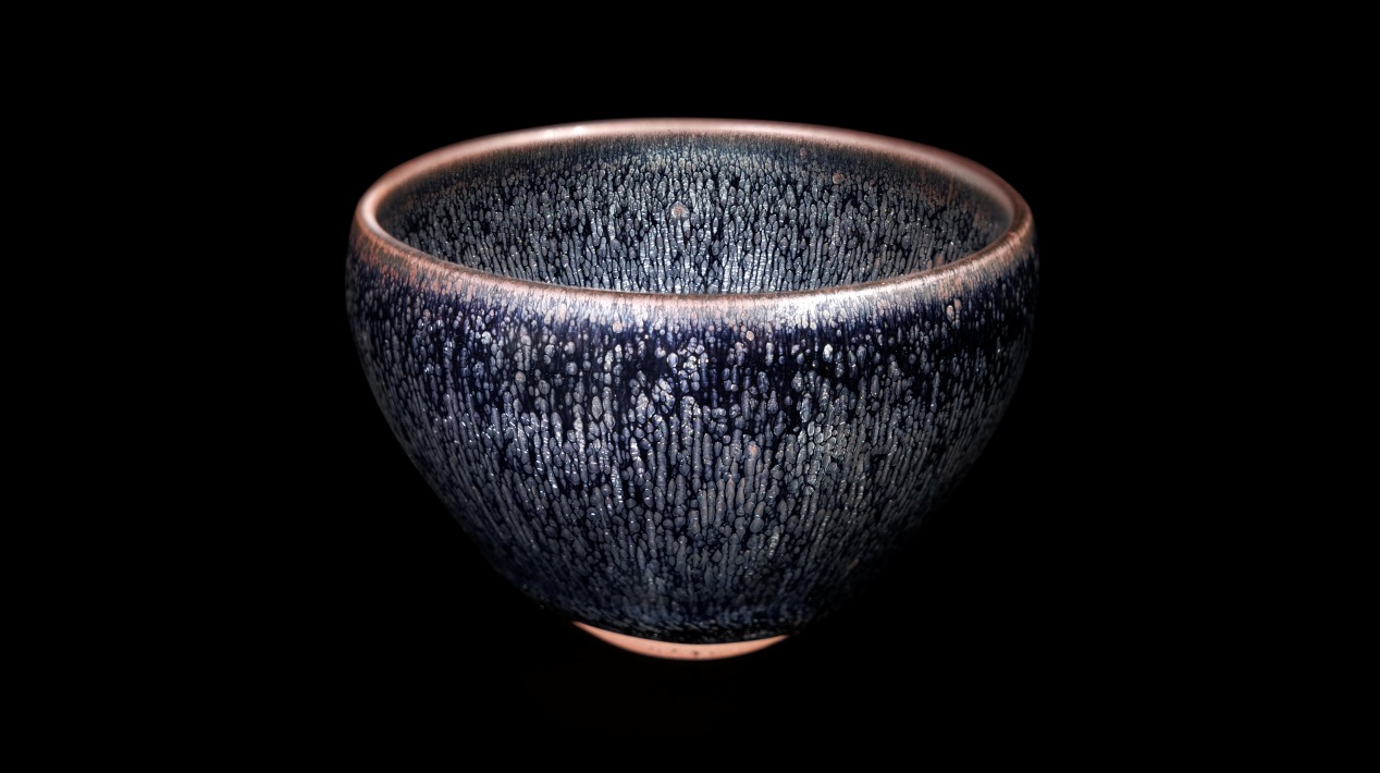 走进匠人黎跃龙:炽热之心 烧绝美建盏_黎师傅