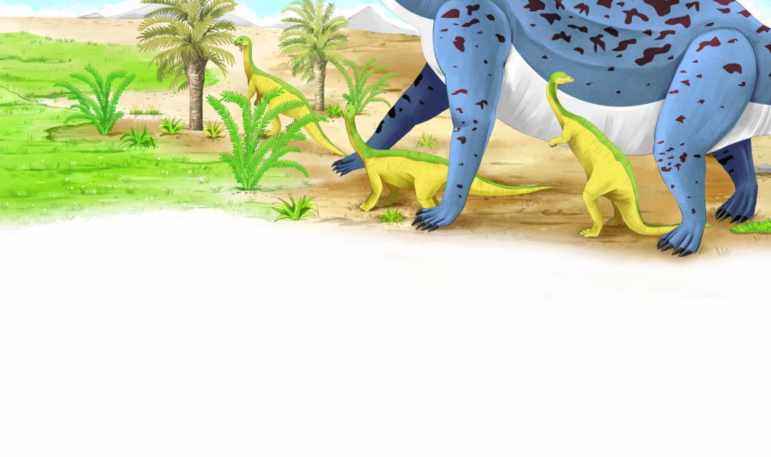 每日听书灵巧的近蜥龙