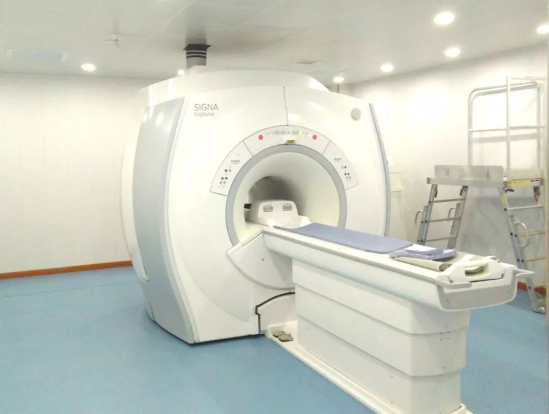 文明盘州盘州市人民医院可以做核磁共振mri成像检查了