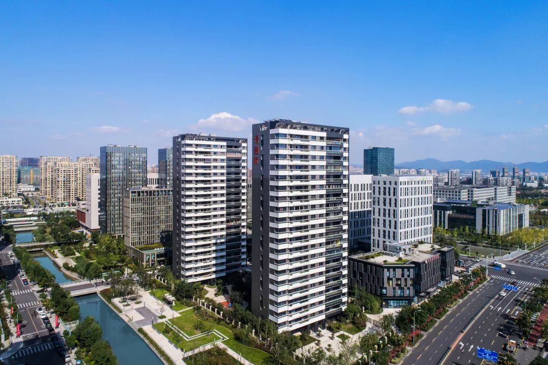 宁波壹号院隆重启幕丨东投集团出品