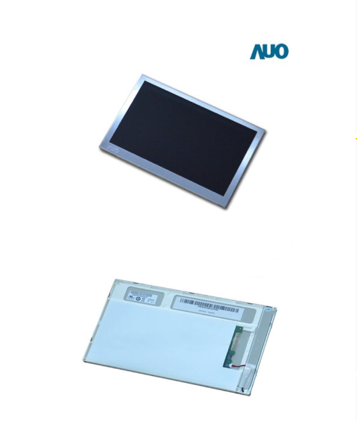 友达65寸g065vn01v2宽温高亮工业液晶屏