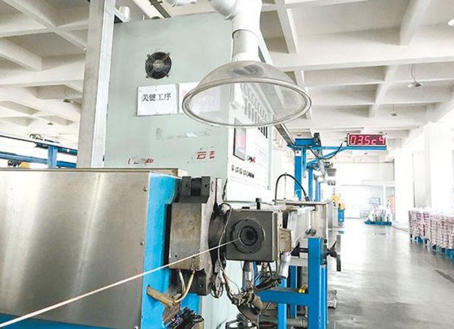 超级干货电缆生产工艺大全之拉线