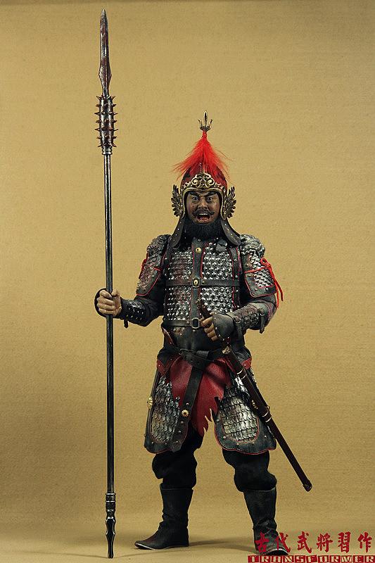 古代武将习作