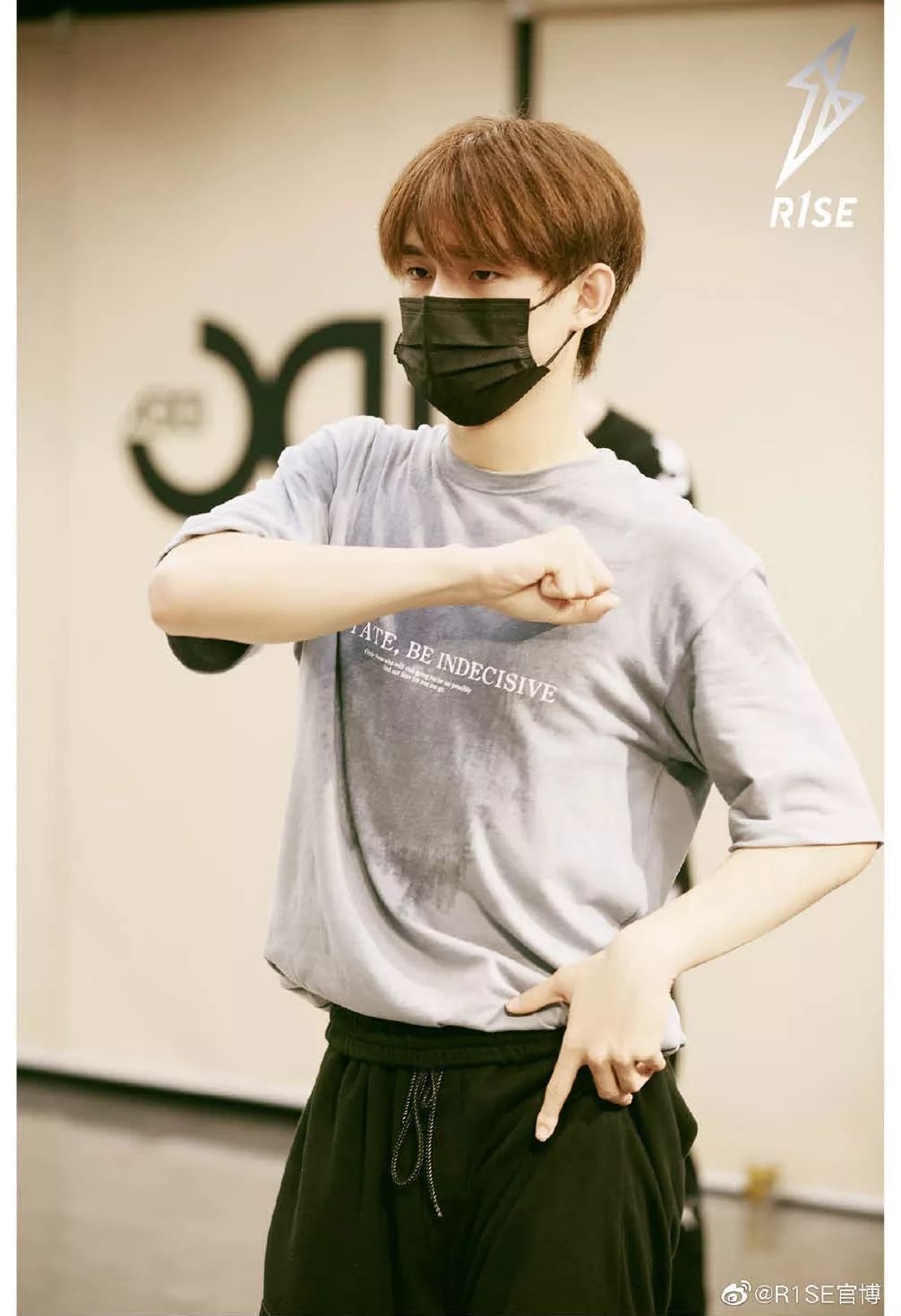 r1se姚琛我们要做到中国最强男团