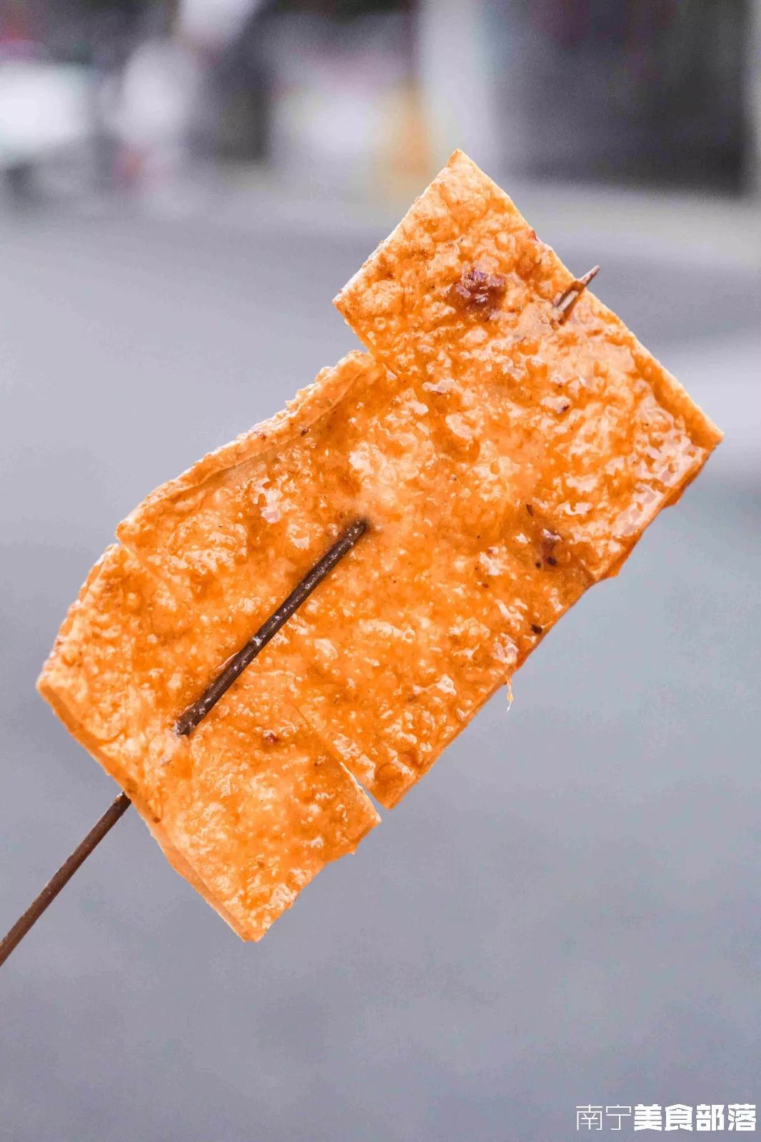 藏在农院路的小时候炸串店2元开吃100童年的味道