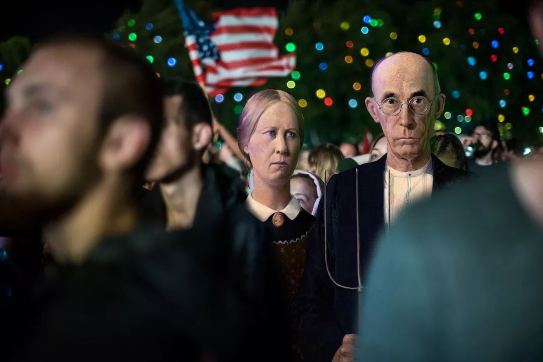 美国式哥特 来自搜狐网