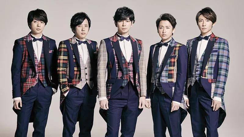 图片来源:杰尼斯官网▲ 杰尼斯旗下乐团组合tokio.