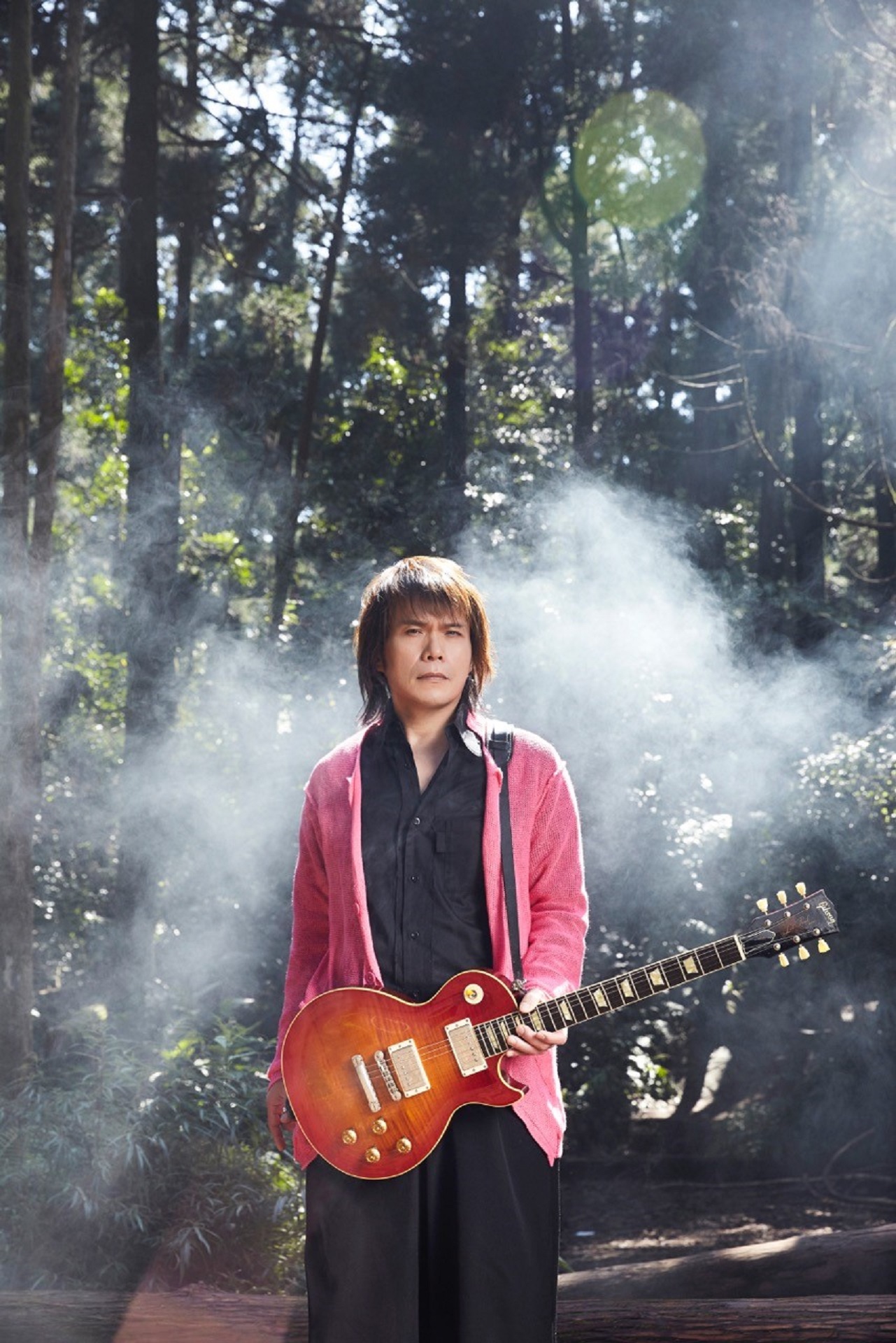 伍佰chinablue国语创作专辑让水倒流711正式发行