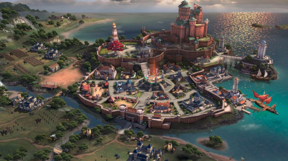 写在权力的游戏凛冬将至手游上线前夜