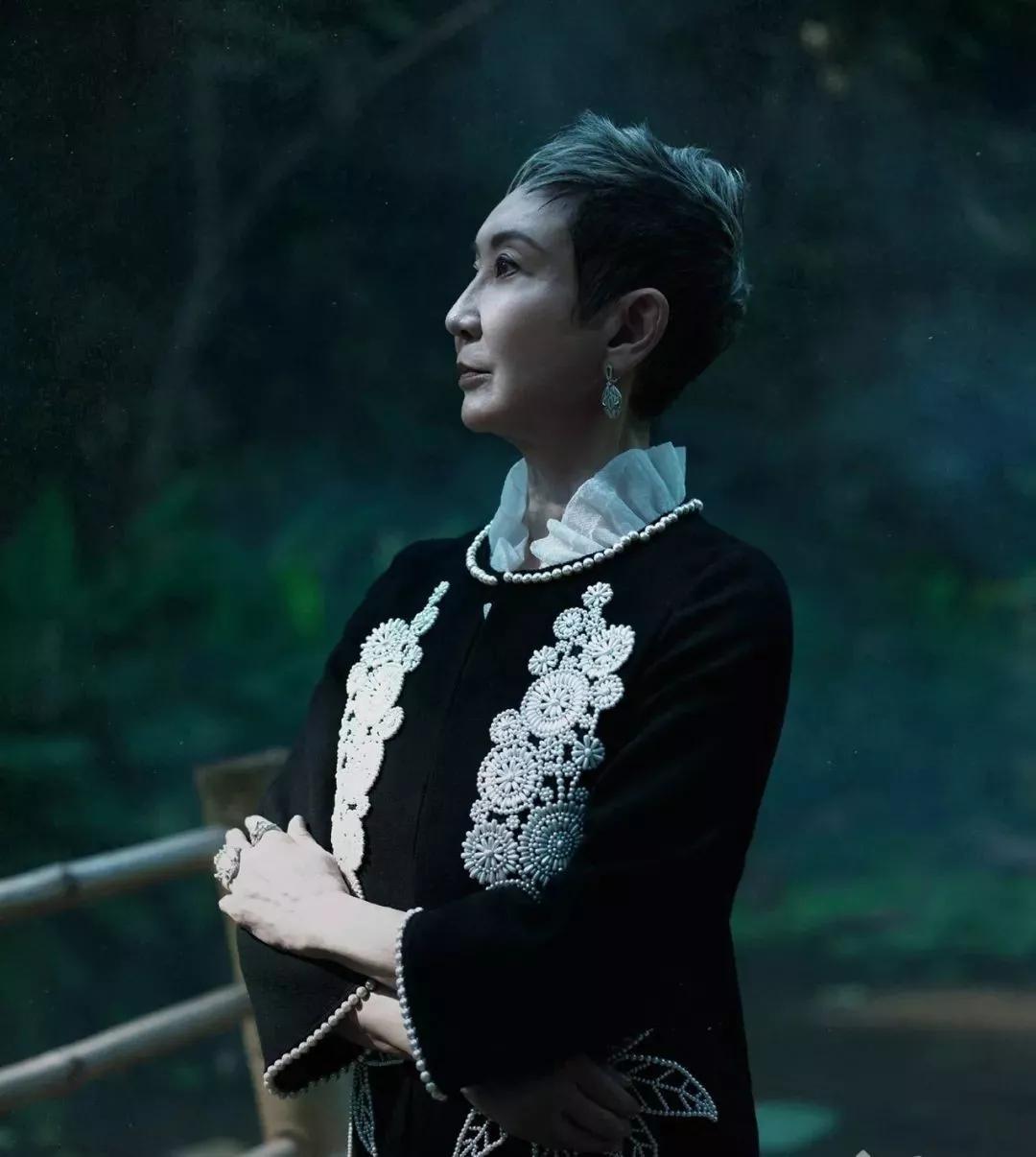 施南生:亦侠亦媚走江湖