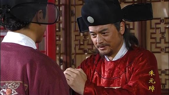 朱元璋胡惟庸假意讨好杨宪极度膨胀的内心已经蒙蔽了双眼