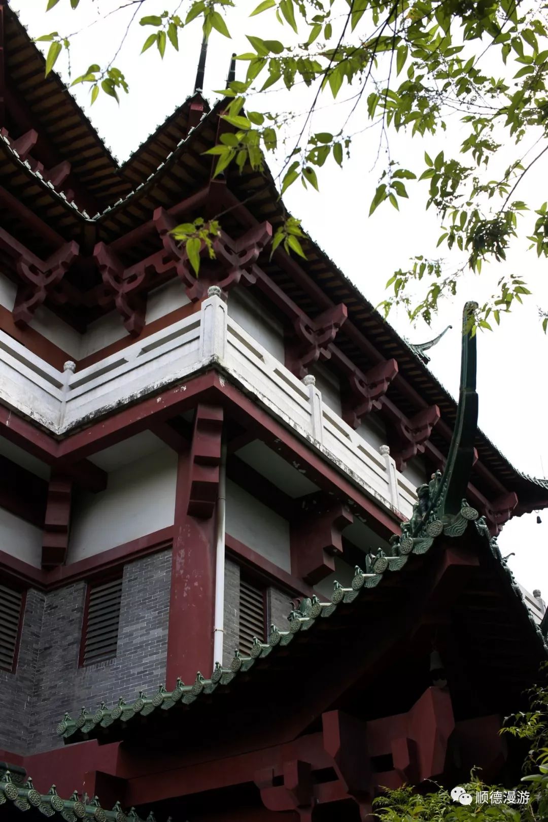 顺德均安奎福寺