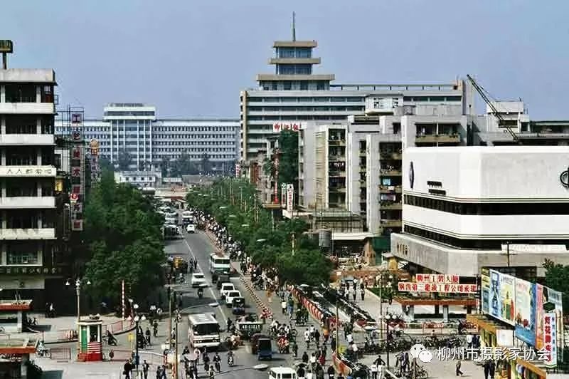 那些年,那些事,"城中记忆"老照片有奖征集活动~~~_柳州