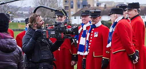 ALEXA 65为可口可乐广告带来独一无二视觉风格