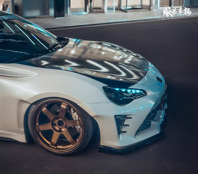 丰田ae86搭载的水平对置发动机,其灵感来源于丰田sport