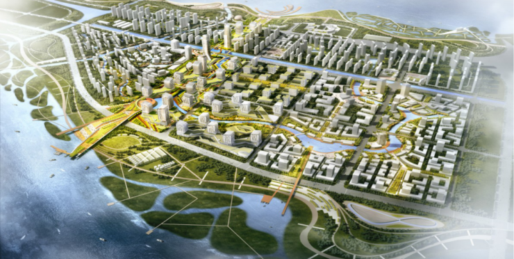 厉害了青菱新城大动作频频未来价值可期