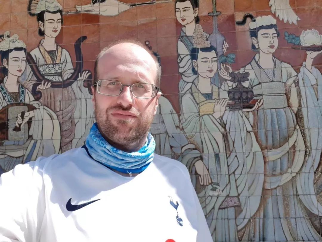 我生命中影响深远的外教老师andrew