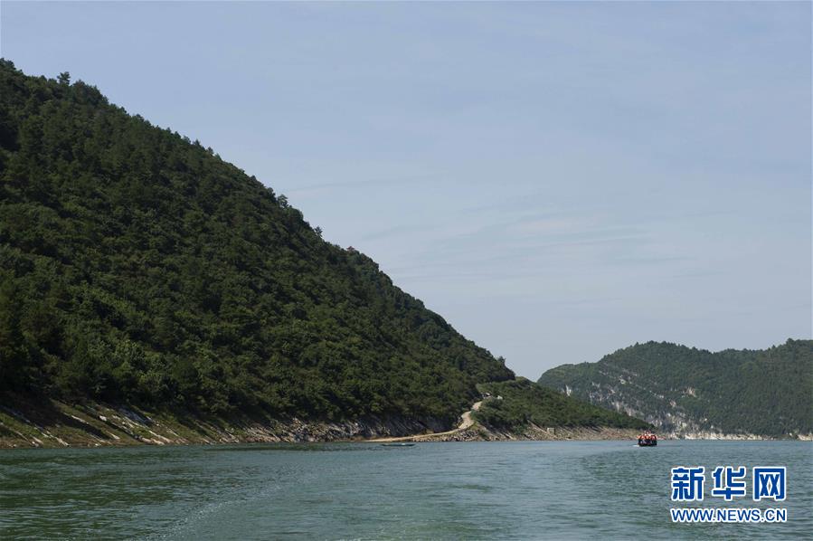 乌江:红军在这里开始反攻