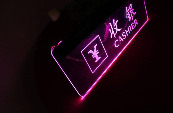 uv平面打印亚克力制品