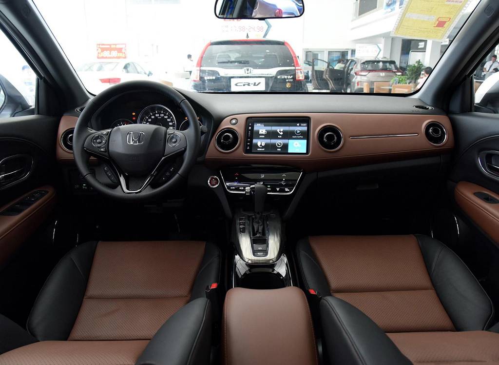 5t发动机!东风本田新款xr-v明日上市!