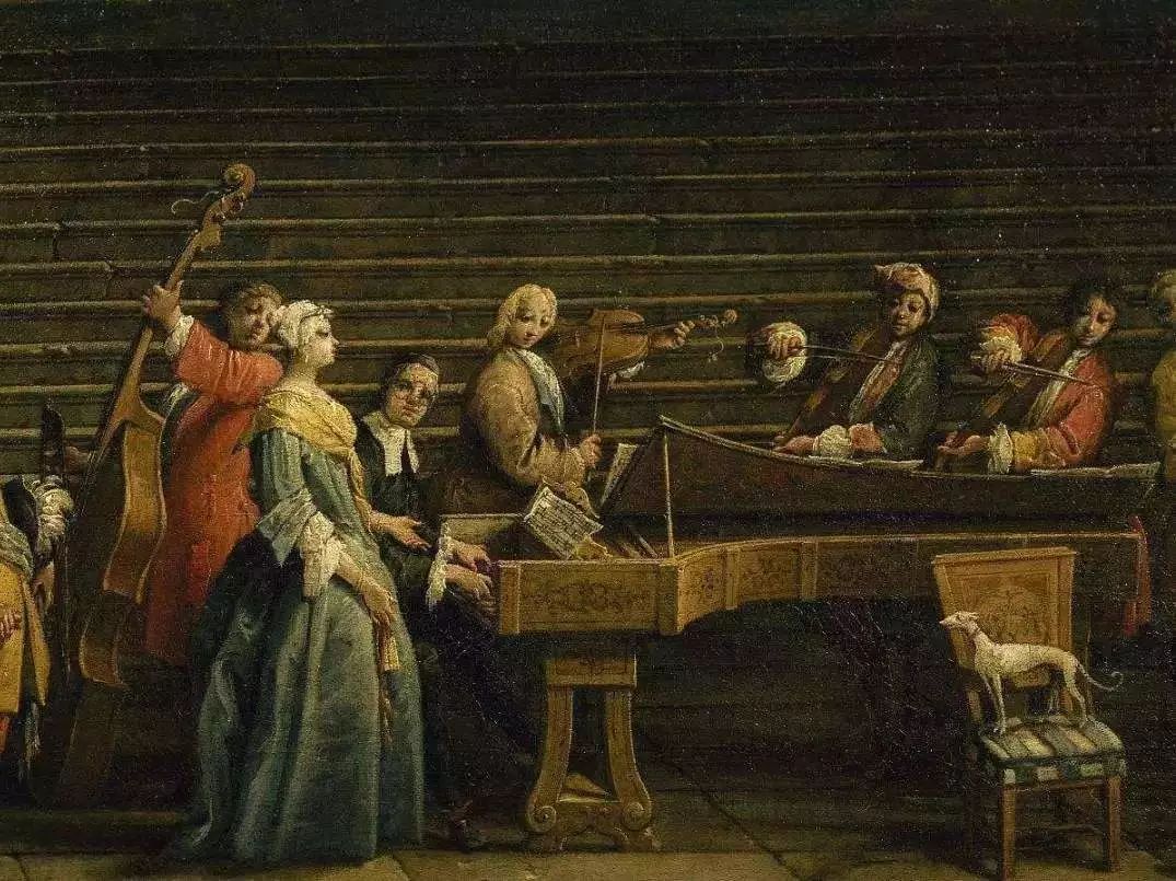 巴赫说:听了它,会让你精神振奋