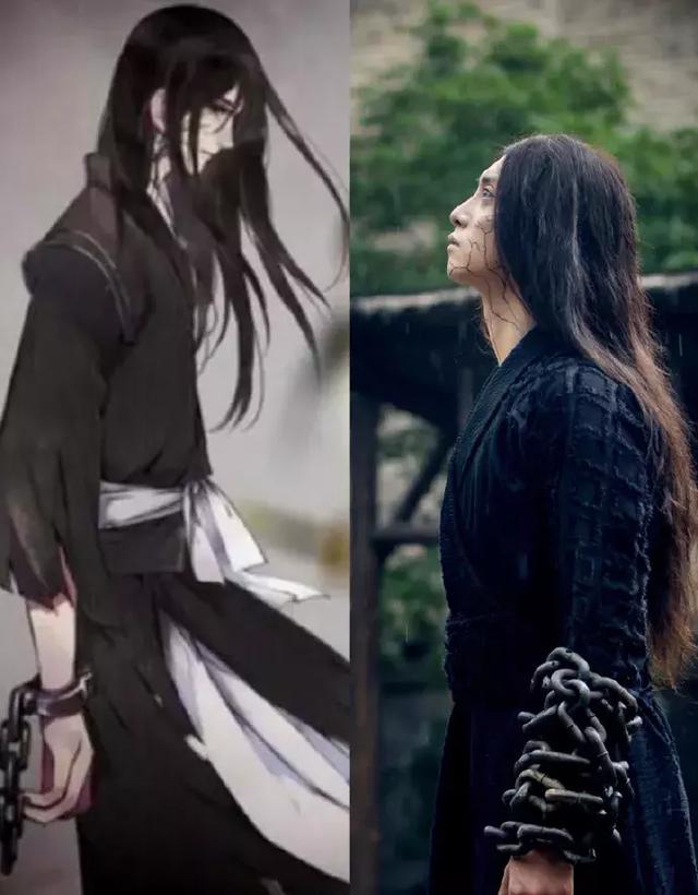 原创温宁成《陈情令》表情包担当?本尊示范吃瓜正确姿势,被赞超有梗