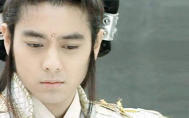 林志颖哪吒,陈浩民哪吒,宋祖儿哪吒,都没有他的"惊为天人"