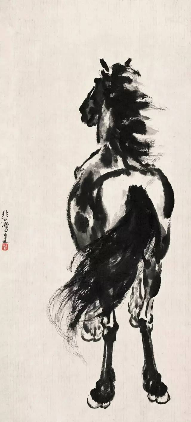 古今画坛巨匠们的"顶尖之作",堪称一绝!