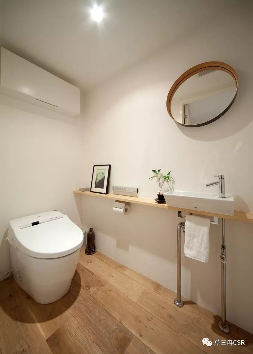 日式三分离卫生间不适合中国人?_日本