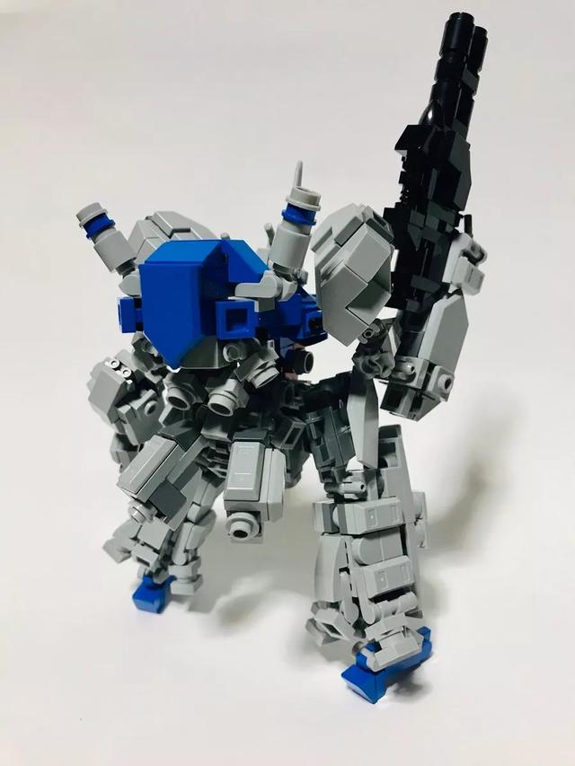 lego乐高moc作品欣赏假面骑士zeronos飞机火车蜂形机甲