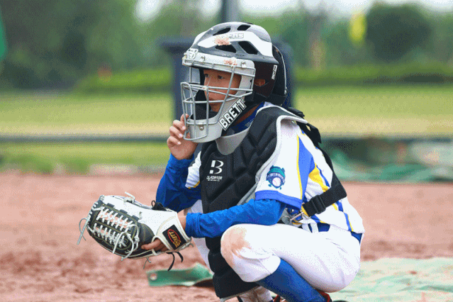 2019全国青少年棒球公开赛(浙江赛区)在林埭圆满落幕!