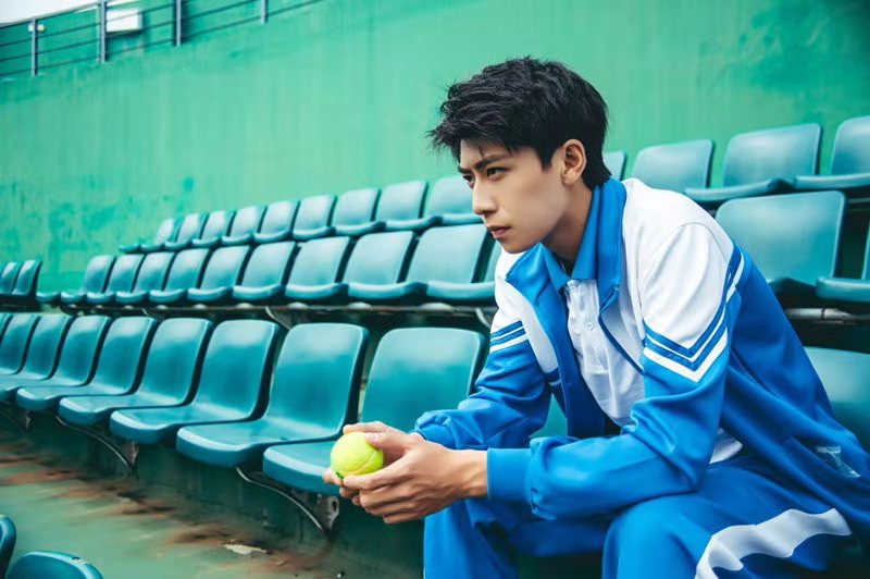 任宥纶《我的盖世英雄》热播 少年初长成全力追梦中