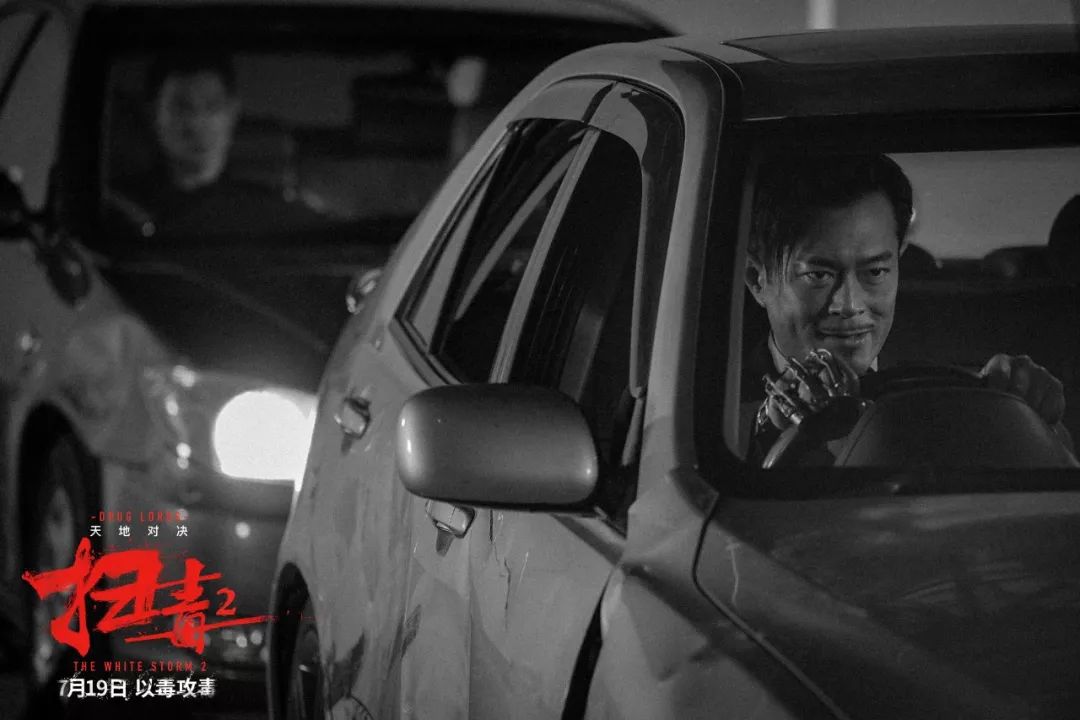 邱礼涛揭秘《扫毒2》：耗时2个月搭出实景，拍追车戏就像变魔术