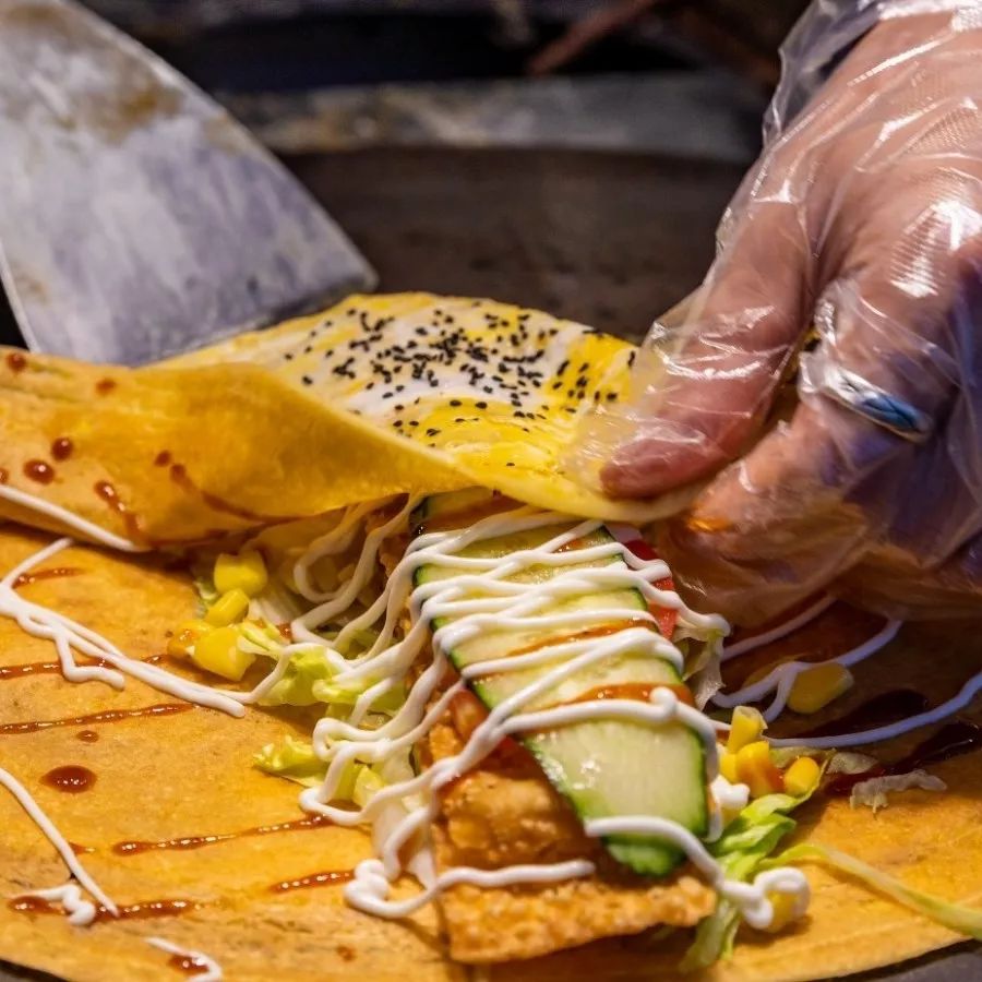 「5元吃」东莞街头烫嘴小吃!每次路过都要买.