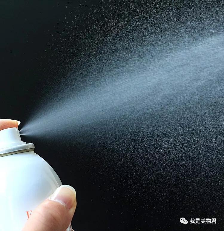 炎炎夏日必备喷雾,5种功能任你选!