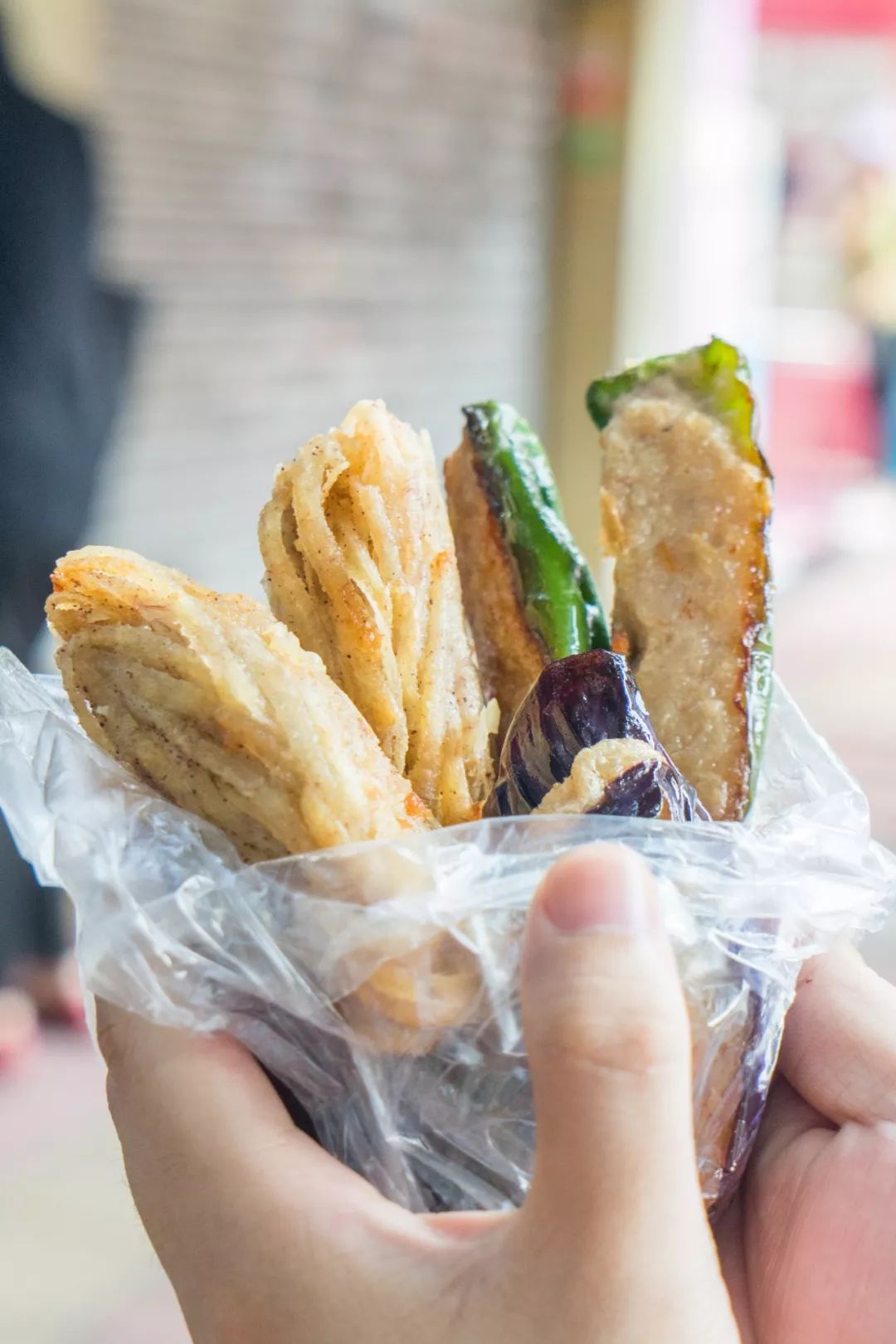 觅食西关丨火了n年的实力派网红小吃,人均10多元吃到爽!_猪脚