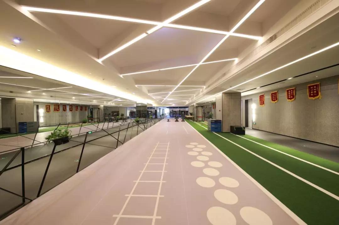 银力体育杭州校区惊艳亮相实践化课程上线浙校区可还行