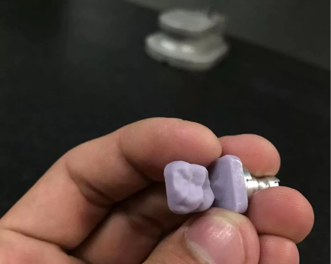 椅旁数字化玻璃陶瓷预备工作