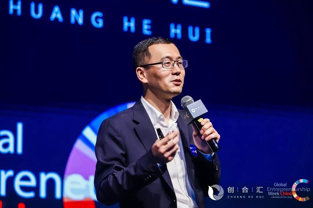 创合汇创始人邵钧:创业时代的赋能投资 | 第一财经《陆家嘴》杂志独家