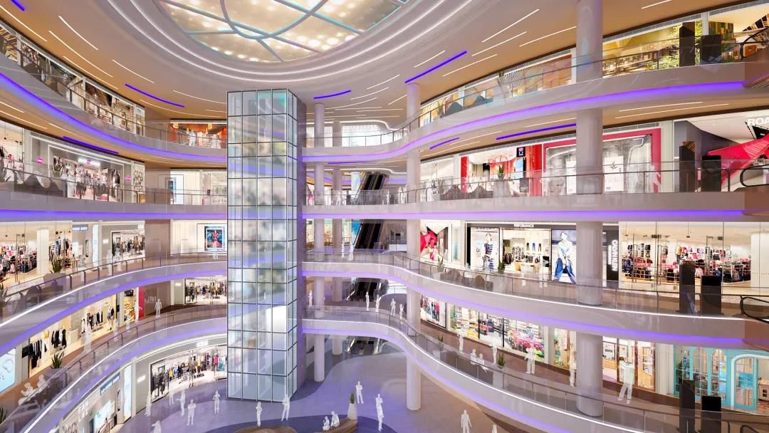 igo大乐城获中原最值得期待商业项目奖 预计2020年春开业