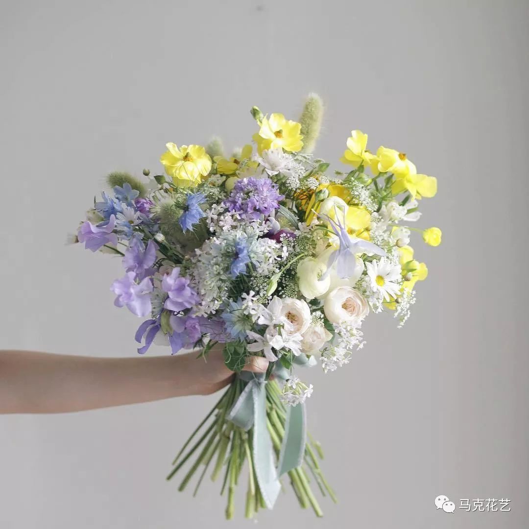 备战七夕,你不得不知的手打螺旋基本功!_花束