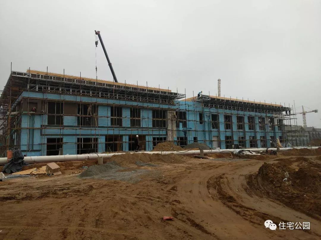 农村民宿,景区这样建迅速回本丨施工队作品展_房地产公司