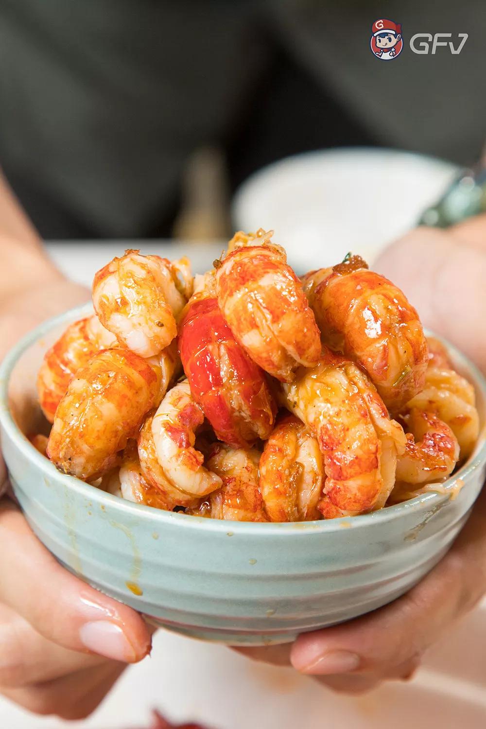 原创东城撸虾密报:"8钱油焖大虾,4.6折大吃特吃!