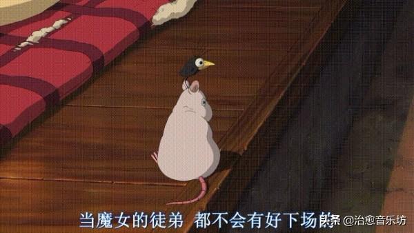 《千与千寻》里有哪些细思极恐的情节?_汤婆婆