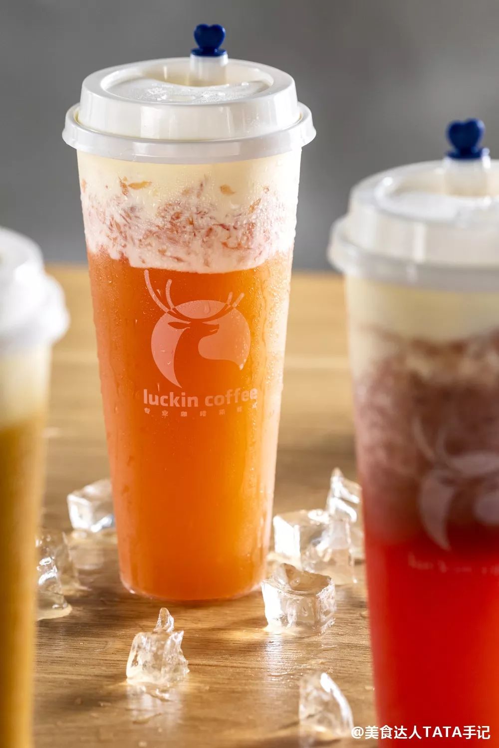 刘昊然都喝到停不下来的「小鹿茶」,你们喝过了吗?