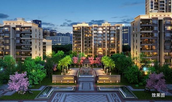 湖州长兴 恒大金陵悦府售楼处最新震惊消息——售楼部地址 价格 图片