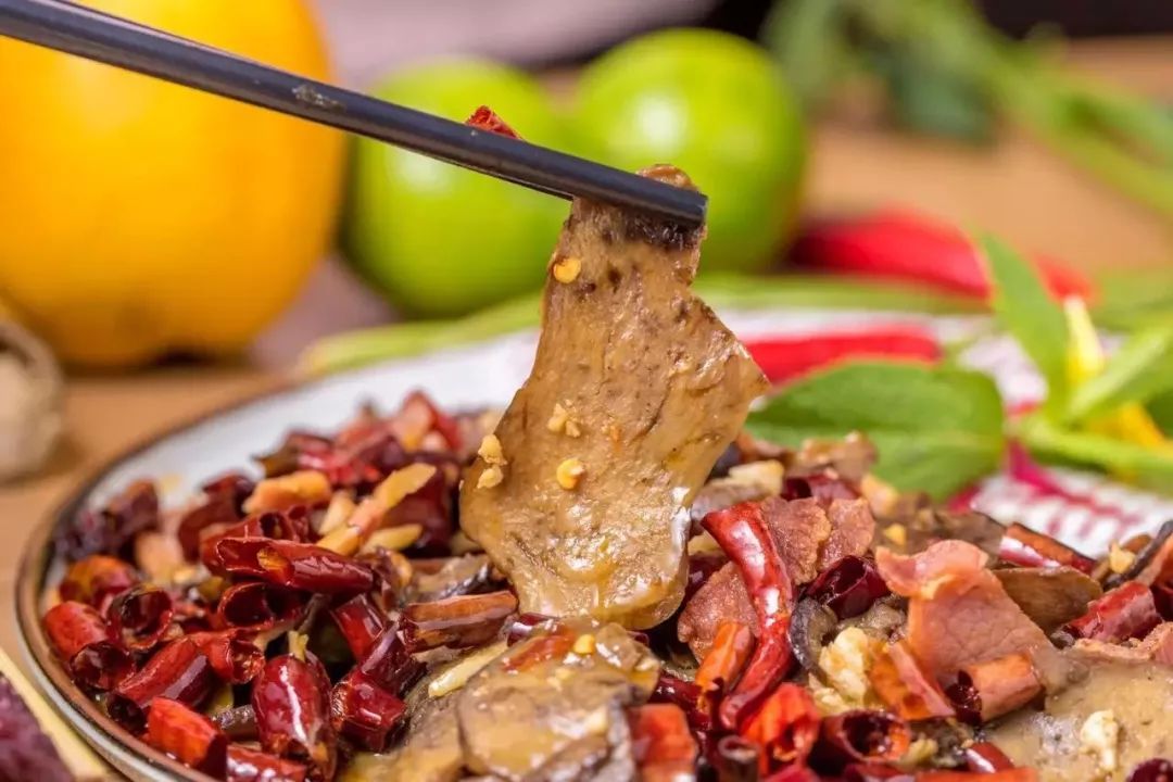 吃了5天辣菜我证明了广东人其实很能吃辣