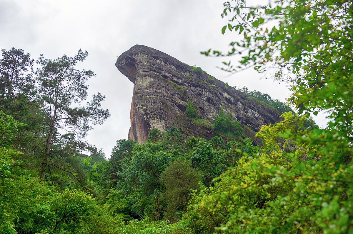 福建最值钱的一条山谷,暗藏神秘古崖居,为古人避战乱而建