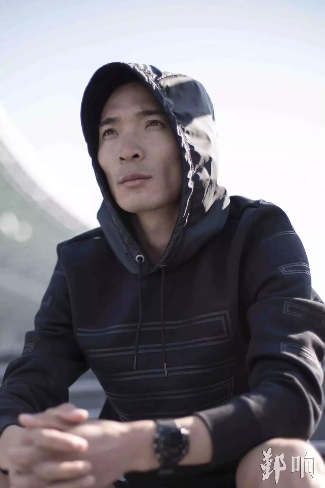 2013年离开专业队后,李子成自己制定训练方案,自己找