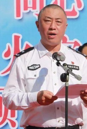 副区长,市公安局龙华分局原党委书记,局长井亦军涉嫌严重违纪违法